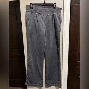 Under Armour Gray Men’s Sweatpants Large